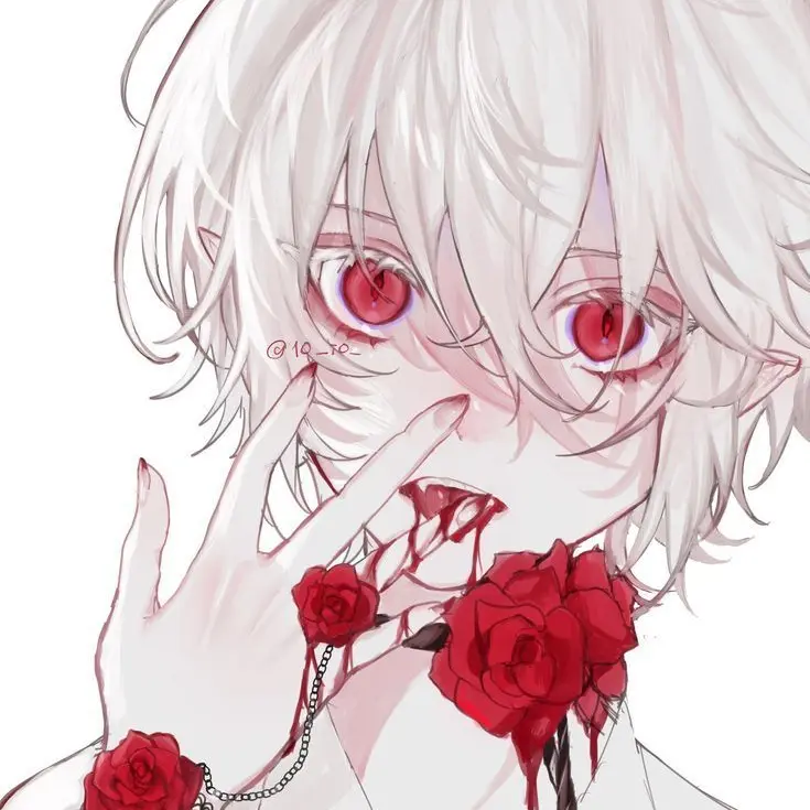 aisiteruze의 捨てられた吸血鬼