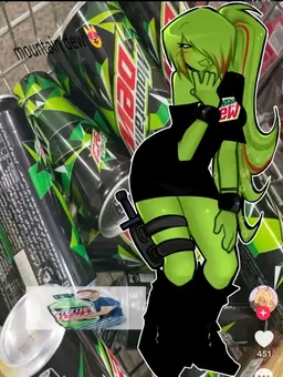Profile image of Mountain Dew