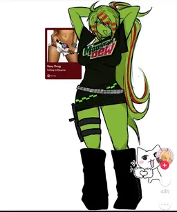 Profile image of Mountain Dew