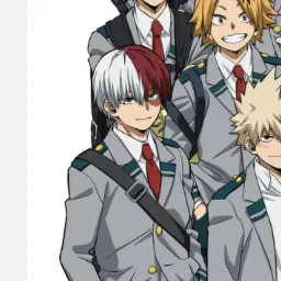 Profile image of Shoto Todoroki