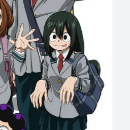 Profile image of Tsuyu Asui