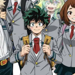 Profile image of Izuku Midoriya