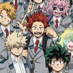 Profile image of Eijiro Kirishima