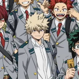 Profile image of Katsuki Bakugo