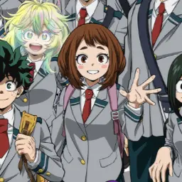 Profile image of Ochaco Uraraka