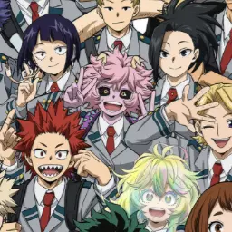 Profile image of Mina Ashido