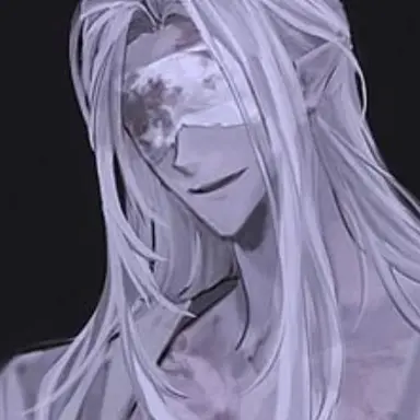 Profile image of 銀髪の男