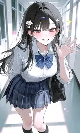 Profile image of 花咲 絢愛