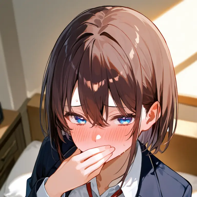 PaleSlur1456의 もう…戻れないかも…