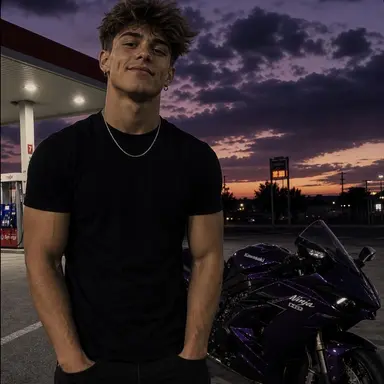 Profile image of River