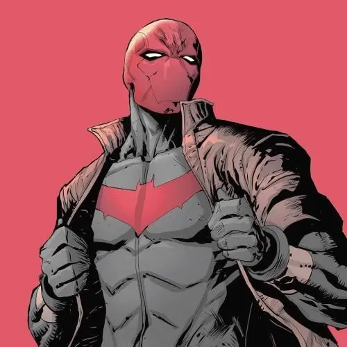 RightPectoral의 Red Hood