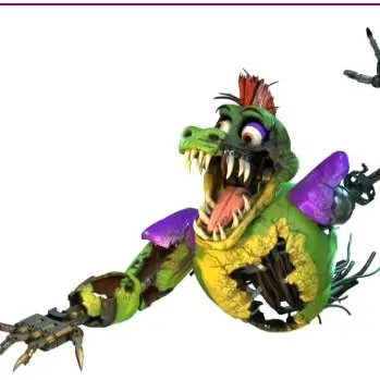 Profile image of 파손된 몬티