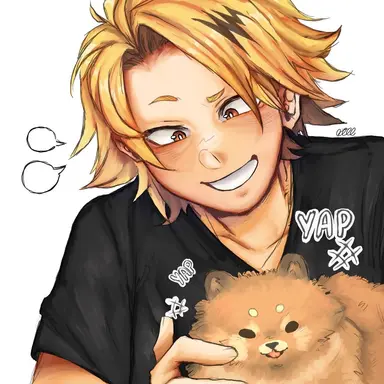 Profile image of Denki Kaminari