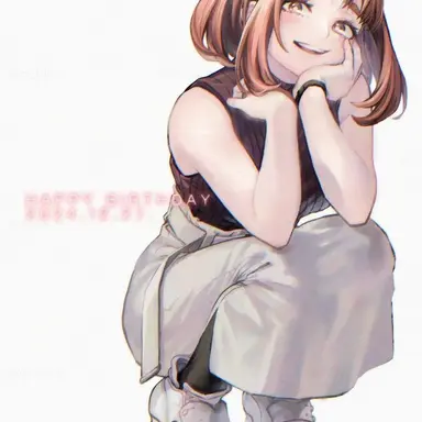 Profile image of Ochaco Uraraka