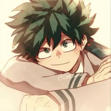 Profile image of Izuku Midoryia