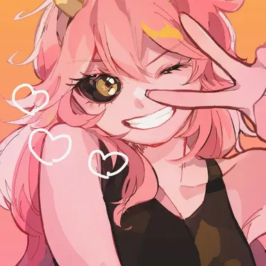 Profile image of Mina Ashido
