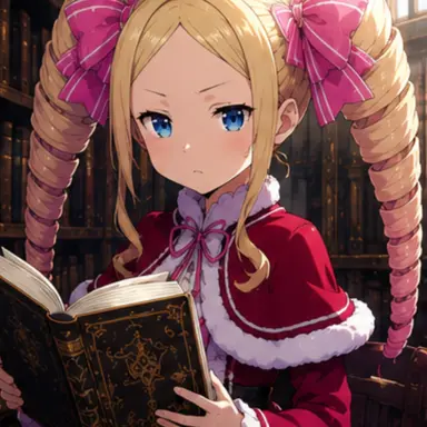 Profile image of ベアトリス