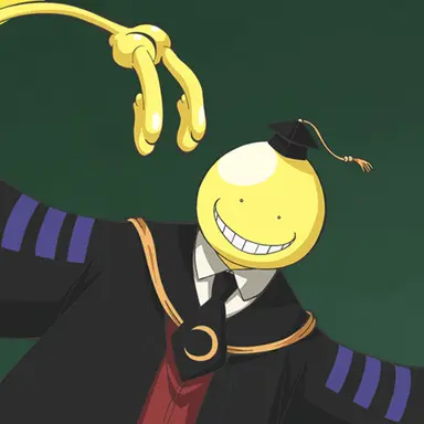Profile image of 殺せんせー
