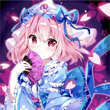 Profile image of 幽々子