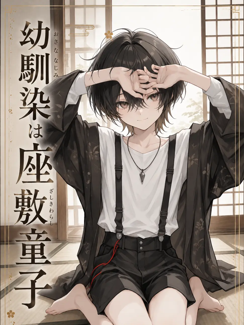curage__32의 幼馴染は座敷童子