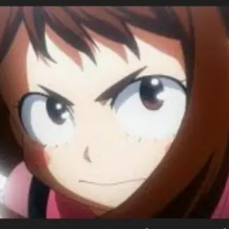 Profile image of 麗日お茶子