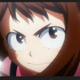 麗日お茶子