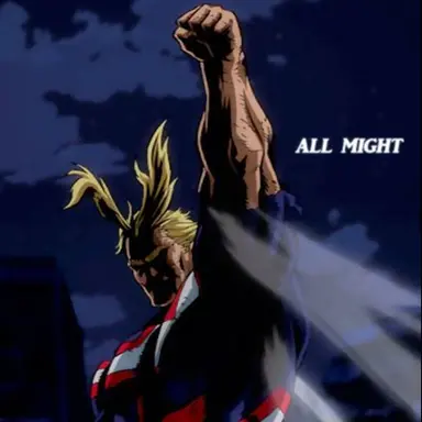 Profile image of オールマイト