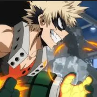 Profile image of 爆豪勝己