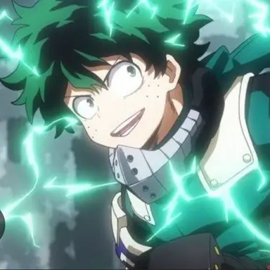 Profile image of 緑谷出久