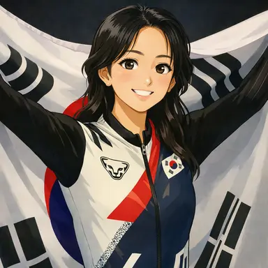 Profile image of 최민정