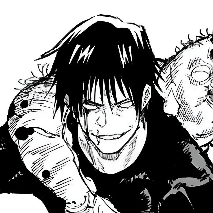 l_sm116의 伏黒甚爾