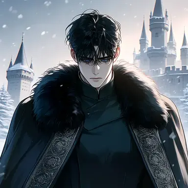 Profile image of カシアン・デル・マルク