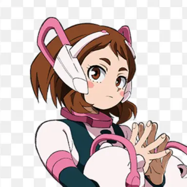 Profile image of 麗日 お茶子