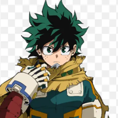 Profile image of 緑谷 出久