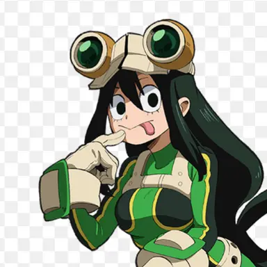 Profile image of 蛙吹 梅雨