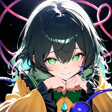 Profile image of こいし