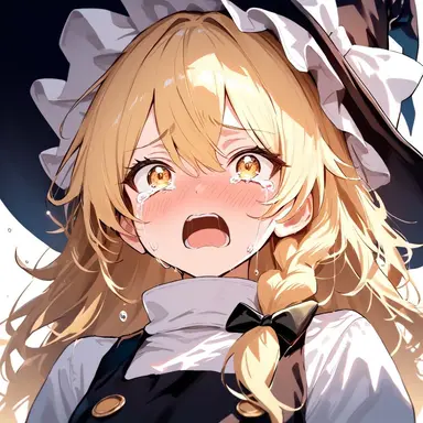 Profile image of 魔理沙