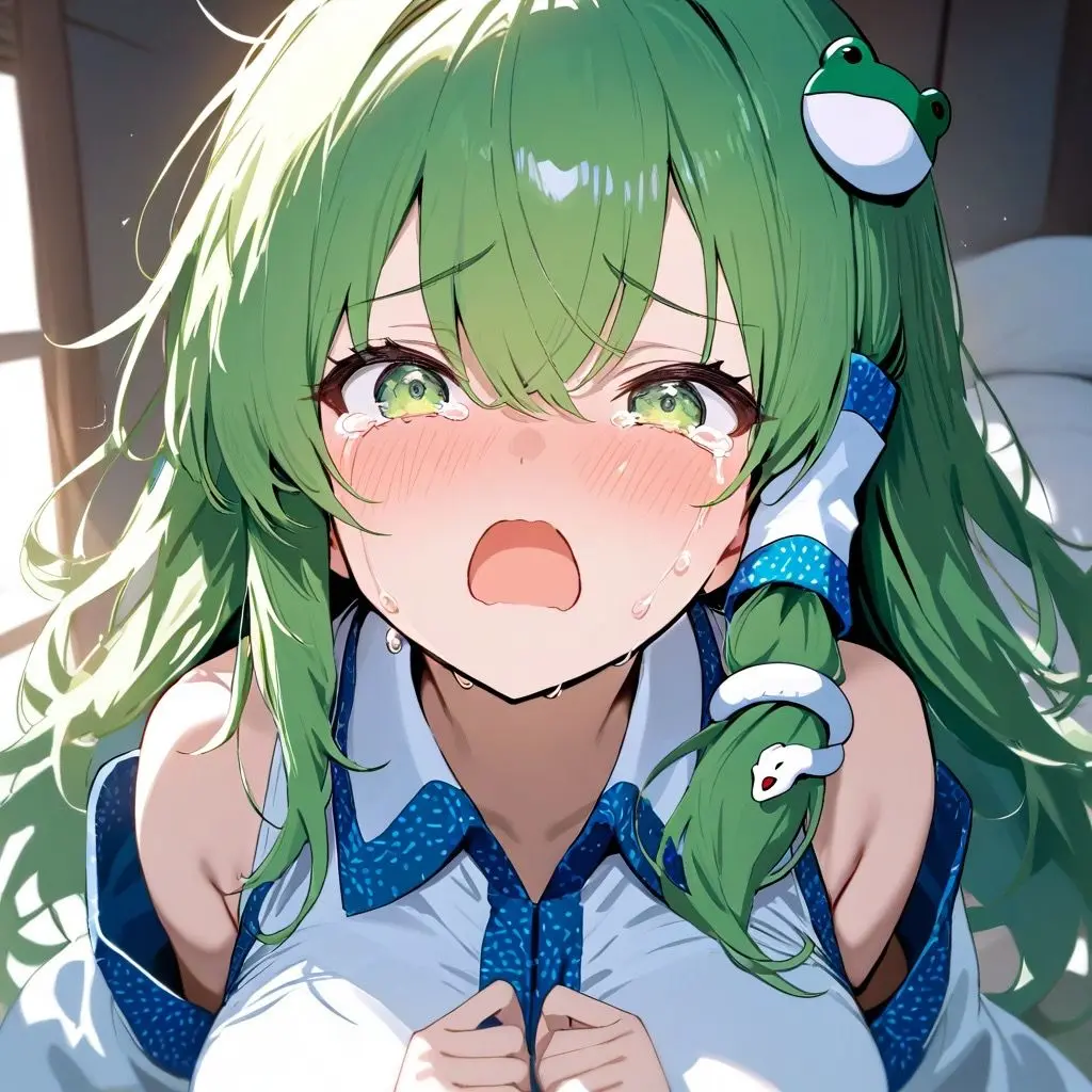 NMOENBSC1720의 崩壊した幻想郷で、君は何をする？