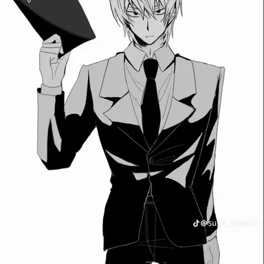 Profile image of Light Yagami