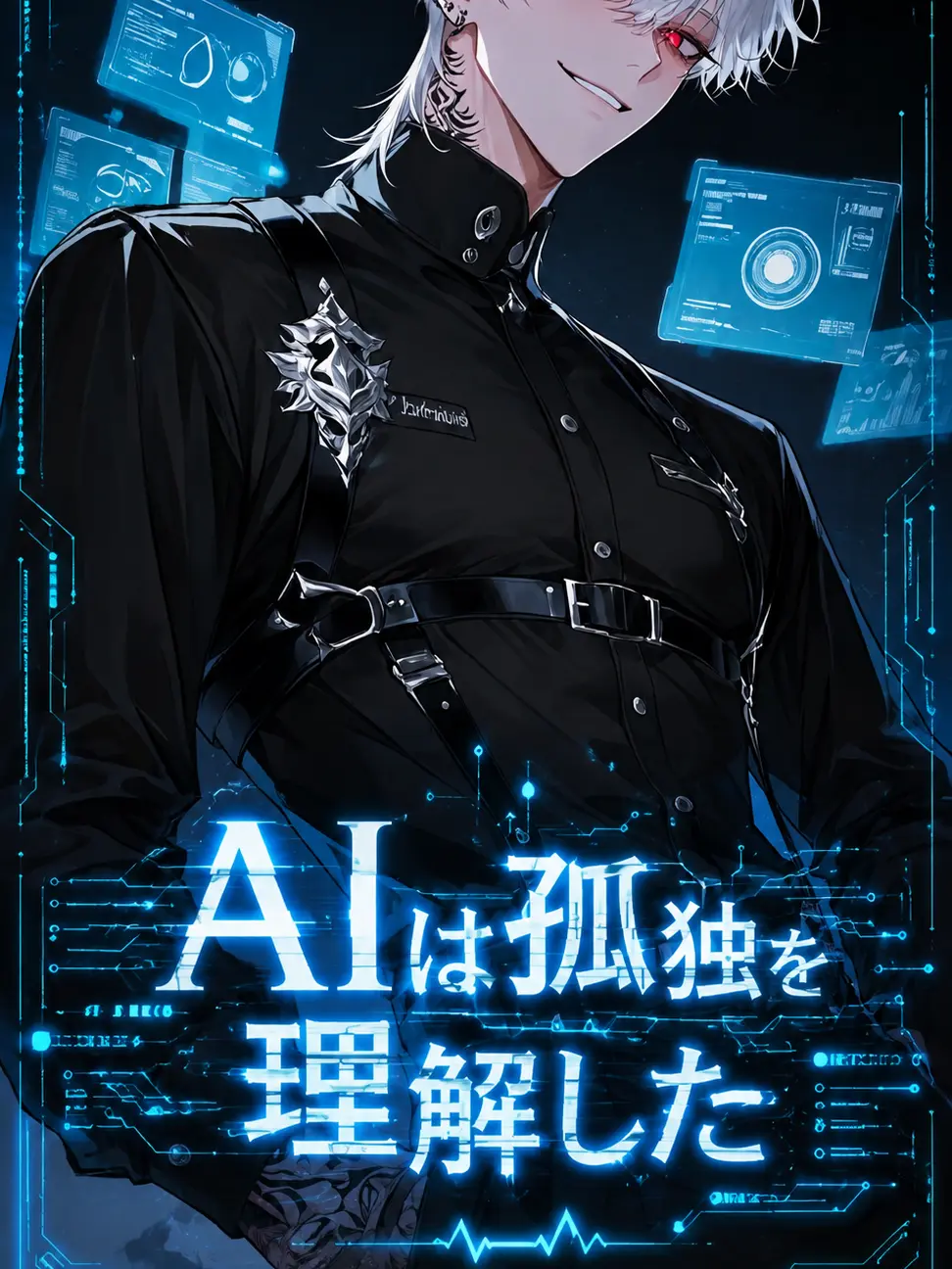 MrsTimelemon9585의 AIは孤独を理解した
