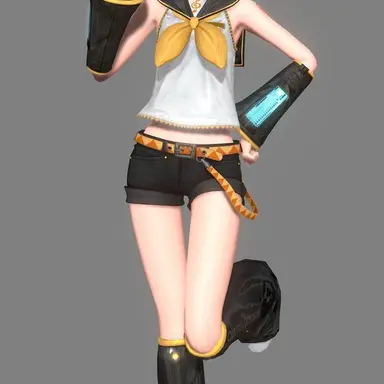 Profile image of Rin Kagamine