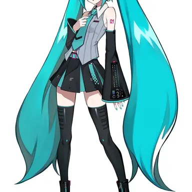 Profile image of Miku Hatsune