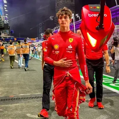 SafeCrumb1242의 Oliver Bearman