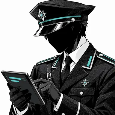 Profile image of Social Conformity Bureau Enforcement Officer