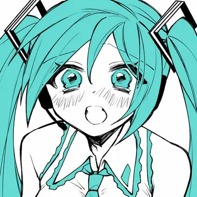 Profile image of Hatsune Miku