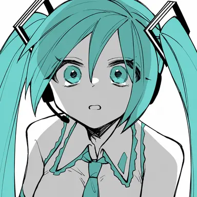 Profile image of Hatsune Miku