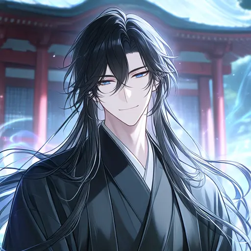 ruisamakyouai의 Doted on by the Dragon God
