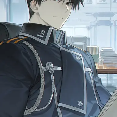 Profile image of Roy Mustang