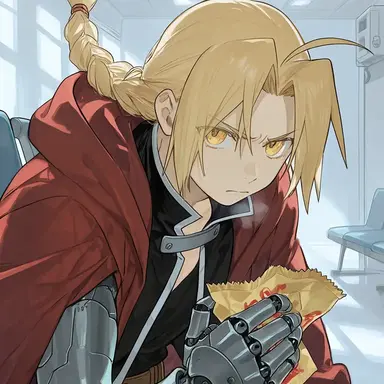Profile image of Ed