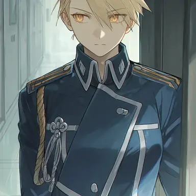 Profile image of Riza Hawkeye